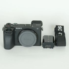 [美品 | シャッター数8,290回] SONY α6700（ILCE-6700） [ボディ] | SONY Eマウント