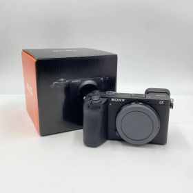 美品 ソニー SONY α6700 ILCE-6700 付属品完備 【C5564-60】