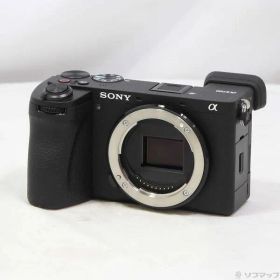 ソフマップ 〔中古品〕 α6700 ILCE-6700 ボディ ブラック【276】