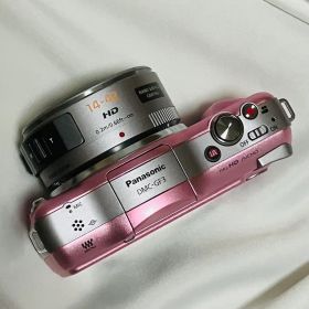 Panasonic LUMIX DMC-GF3 レンズキット H-PS14042