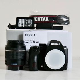 【1/12まで限定値下げ】PENTAX ペンタックス KFレンズキット