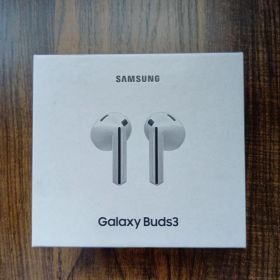 Sumsung Galaxy Buds3 未開封