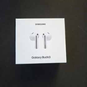 【新品未開封】Samsung Galaxy Buds3（ホワイト）