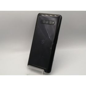 【中古】Black Shark 国内版 【SIMフリー】 Black Shark 4 Black 8GB 128GB【秋葉本店】保証期間１ヶ月【ランクB】