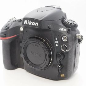 【全品ポイント10倍！要エントリー】ニコン Nikon デジタル一眼レフ D800 【中古】