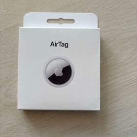 アップル(Apple)のAirTag 1パック(その他)