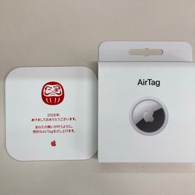 アップル(Apple)の新品未使用 Apple AirTag 2026(その他)