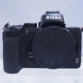 ニコン Nikon ミラーレスカメラ Z50 ボディ 【中古】