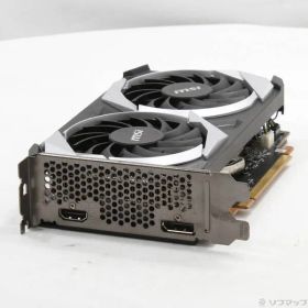 〔中古品〕 Radeon RX 6500 XT MECH 2X 4G OC【297】