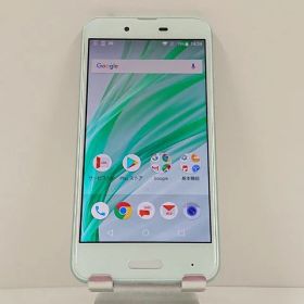 AQUOS sense SHV40 au オパールグリーン 送料無料 本体 c16165