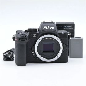 Nikon ニコン ミラーレス一眼 Z50II ボディ APS-C Zマウント ミラーレス一眼レフカメラ【中古】