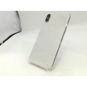 【中古】Apple docomo 【SIMロック解除済み】 iPhone XS 64GB シルバー MTAX2J/A【浜松駅前】保証期間１ヶ月【ランクC】