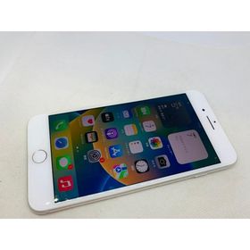 ★送料無料★docomo★iPhone8 PLUS 64GB★シルバー★0048280001101★SYS★01/07