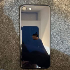 アップル(Apple)のiPhone SE（第3世代） 64GB ブラック バッテリー100% 93(スマートフォン本体)