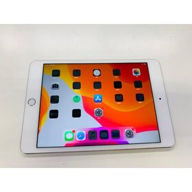 ★送料無料★ジャンク★WiFi★iPad mini 第4世代 16GB★シルバー★0080280004409★SYS★01/07