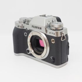 フジフイルム(富士フイルム)の【中古】(フジフイルム) FUJIFILM X-T3-S ボデイ(コンパクトデジタルカメラ)