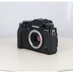 フジフイルム(富士フイルム)の【中古】(フジフイルム) FUJIFILM X-T3 ブラック ボディ(コンパクトデジタルカメラ)