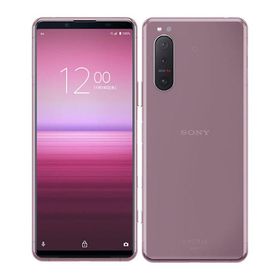 Xperia 5 II SOG02[128GB] au ピンク【安心保証】