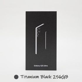 Galaxy S25 Ultra ブラック 本体 256GB SIMフリー 韓国版 保証1年 新品 Sペン内蔵 SM-S938 アンドロイドスマートフォン 白ロム ギャラクシー ポイント利用 爆買
