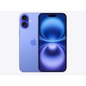 【新品未開封】APPLE iPhone 16 Plus 256GB SIMフリー [ウルトラマリン]【日曜日以外即日発送】【送料無料】