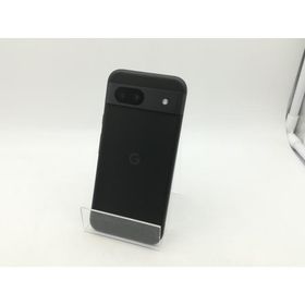 【中古】Google 国内版 【SIMフリー】 Pixel 8a オブシディアン 8GB 128GB G576D【神戸】保証期間１ヶ月【ランクC】