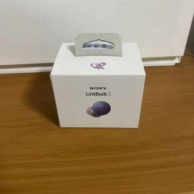 LinkBuds S WF-LS900N バイオレット イヤホン