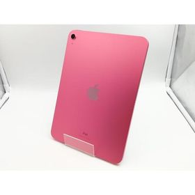 【中古】Apple 【Wi-Fi】 iPad（第10世代/2022） 256GB ピンク MPQC3J/A【福岡筑紫】保証期間１ヶ月【ランクA】