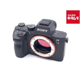 【中古】 【並品】 ソニー α7III ボディ [ILCE-7M3]
