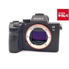 【中古】 【良品】 ソニー α7III ボディ [ILCE-7M3]