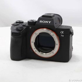 〔中古〕SONY(ソニー) α7 III ILCE-7M3 ボディ〔371-ud〕