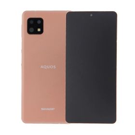 Aquos Sense6s 64GB カッパー Sharp SH-RM19s SIMフリー 楽天版 Aランク スマホ 本体 送料無料 即日発送