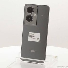 〔中古〕OPPO(オッポ) OPPO A79 5G 128GB ミステリーブラック A3030P Y!mobile SIMフリー〔269-ud〕
