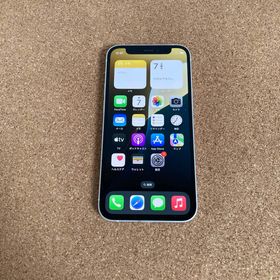 アイフォーン(iPhone)の3871【早い者勝ち】電池新品☆iPhone12mini64GB SIMフリー☆(スマートフォン本体)
