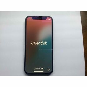 アップル(Apple)のIPhone 12mini 64GB SIMフリー(スマートフォン本体)