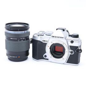 《良品》OM SYSTEM OM-5 14-150mm II レンズキット