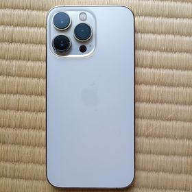 アイフォーン(iPhone)のiPhone13pro 256GB ゴールド(スマートフォン本体)