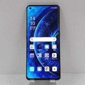 OPPO Find X2 Pro OPG01 au ブラック 送料無料 本体 c13884