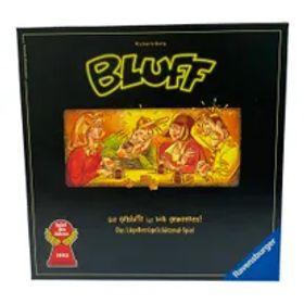 ボードゲーム ブラフ Ravensburger