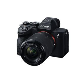 Sony α7 IV ILCE-7M4K ズームレンズキット