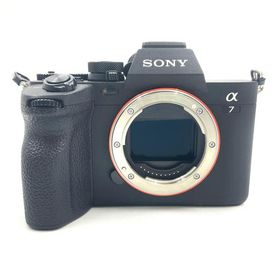 【全額返金保証】【最速発送】Sony デジタル一眼 α7 IV ILCE-7M4 ボディ ブラック 美品 動作確認済