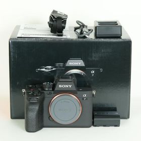 [美品 | シャッター数17,870回] SONY α7 IV（ILCE-7M4） [ボディ] | SONY Eマウント