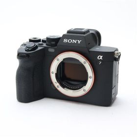 《良品》SONY α7IV ボディ ILCE-7M4