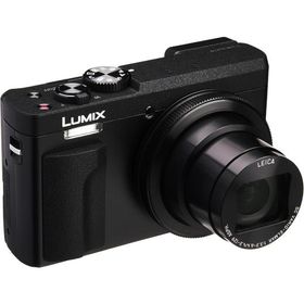 【整備済み品】 Panasonic パナソニック コンパクトデジタルカメラ LUMIX ルミックス TZ90 光学30倍 4K動画記録 ブラック DC-TZ90-K 180日保証