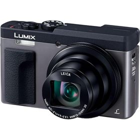 【整備済み品】 Panasonic パナソニック コンパクトデジタルカメラ LUMIX ルミックス TZ90 光学30倍 4K動画記録 シルバー DC-TZ90-S 180日保証