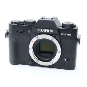 【中古】 《美品》 FUJIFILM X-T30 III ボディ ブラック [ デジタルカメラ ]