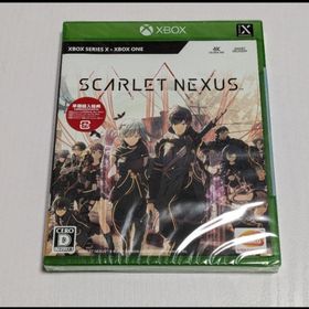 バンダイナムコエンターテインメント(BANDAI NAMCO Entertainment)のSCARLET NEXUS（スカーレットネクサス）(家庭用ゲームソフト)