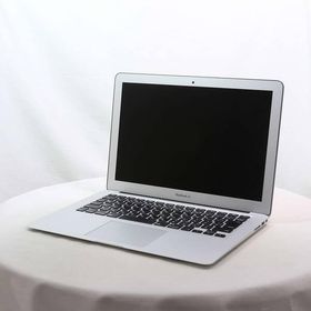 〔中古〕Apple(アップル) MacBook Air 13.3-inch Early-2015 MMGF2J／A Core_i5 1.6GHz 8GB SSD128GB 〔10.15 Catalina〕〔262-ud〕