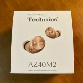 Technics EAH-AZ40M2 ワイヤレスイヤホン テクニクス