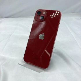 【中古】【docomo】Apple iPhone 13 128GB レッド SIMロックなし A2631 MLNF3J/A スマートフォン[19]