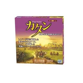 カタン商人と蛮族版日本語版(Catan：Traders＆Barbarians)